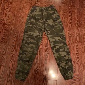 COPY - Garage camo pants